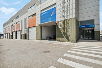 Carrer de Marie Curie, 2, Barberà del Vallès, Barcelona to rent Building Photo- Image 1 of 5