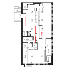 239 10th Ave SE, Calgary, AB for rent Floor Plan- Image 1 of 1