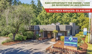 More details for 17131 SW Boones Ferry Rd, Lake Oswego, OR - Retail for Sale