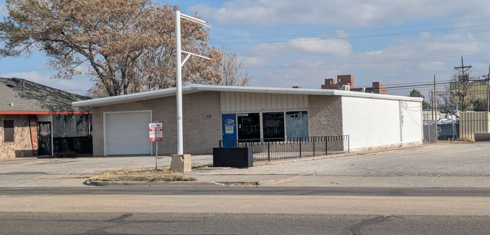 719 S Georgia St, Amarillo, TX for rent - Building Photo - Image 1 of 5