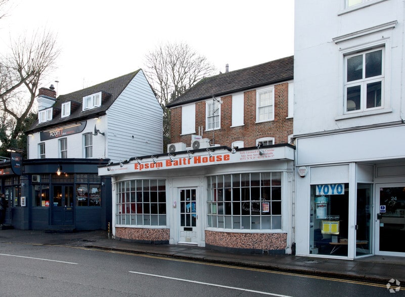 26 South St, Epsom for sale - Primary Photo - Image 1 of 1