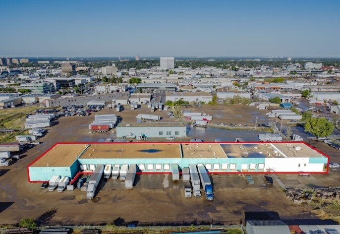 5805 98 St NW, Edmonton, AB for sale - Building Photo - Image 1 of 1