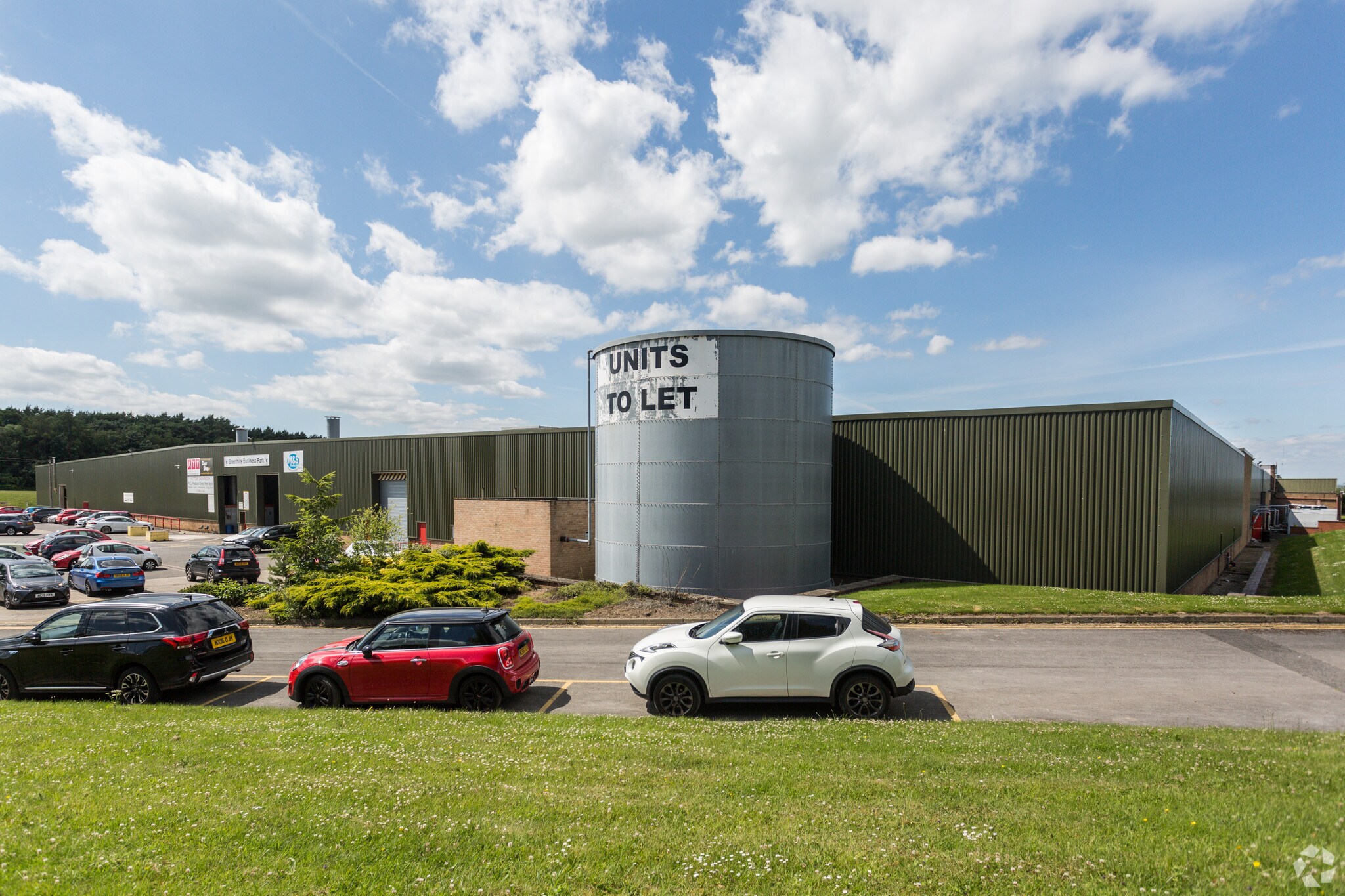 Enterprise Way, Spennymoor for sale Primary Photo- Image 1 of 1