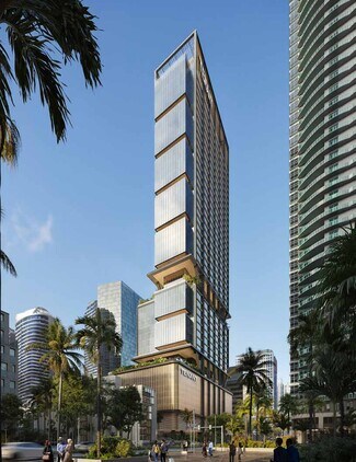 More details for 848 Brickell Ave, Miami, FL - Office, Retail for Rent