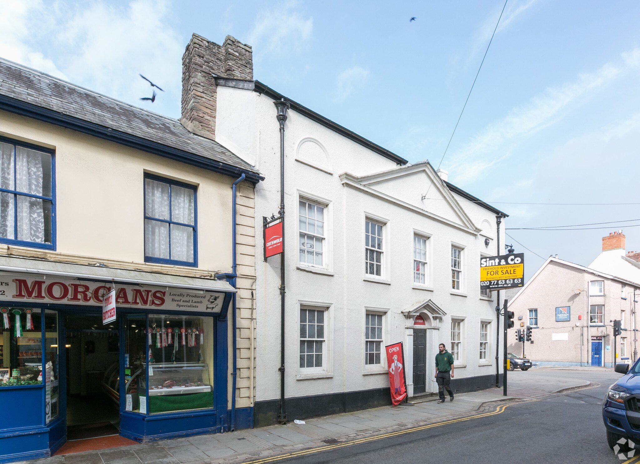 102 The Struet, Brecon for sale Primary Photo- Image 1 of 1