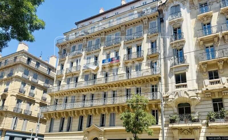 Office in Marseille to rent - Building Photo - Image 1 of 5