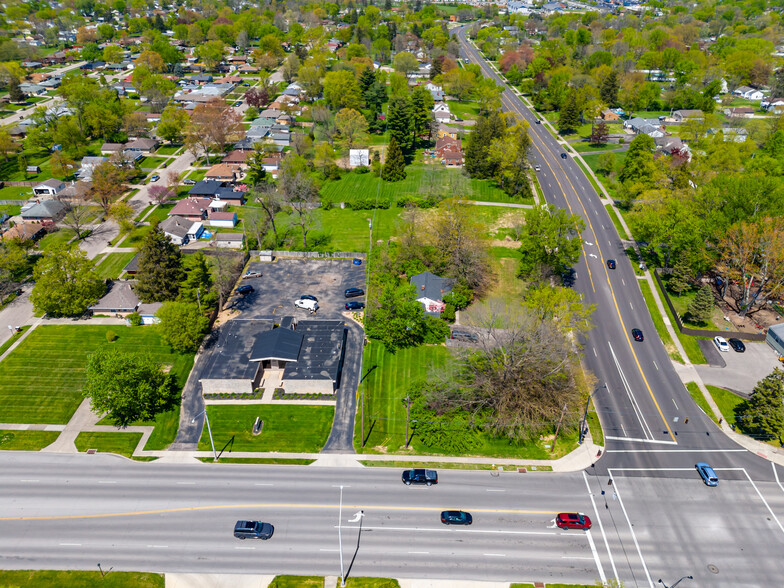 3845 Woodman Dr, Dayton, OH for sale - Aerial - Image 1 of 11