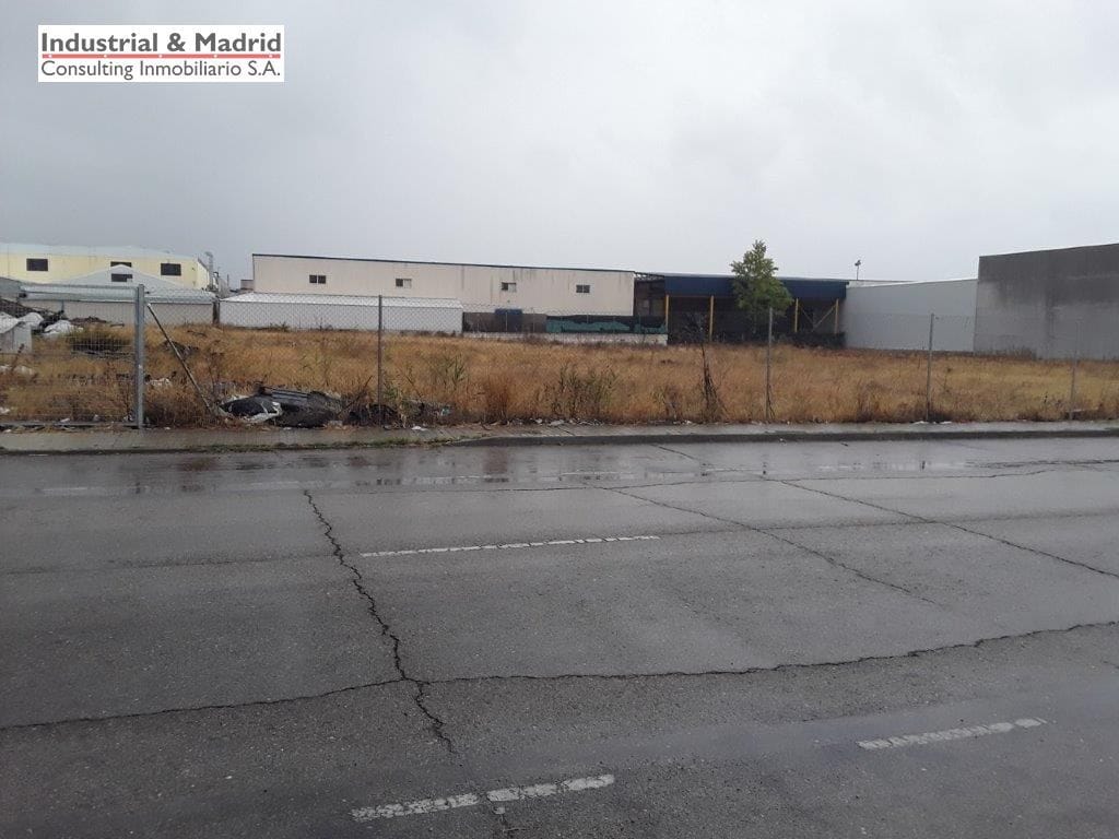 Land in Loeches, Madrid for sale Floor Plan- Image 1 of 4