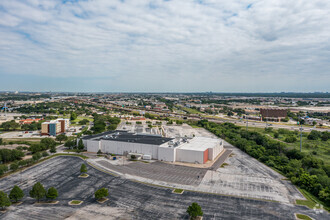 10110 E Technology Blvd, Dallas, TX - AERIAL  map view - Image1