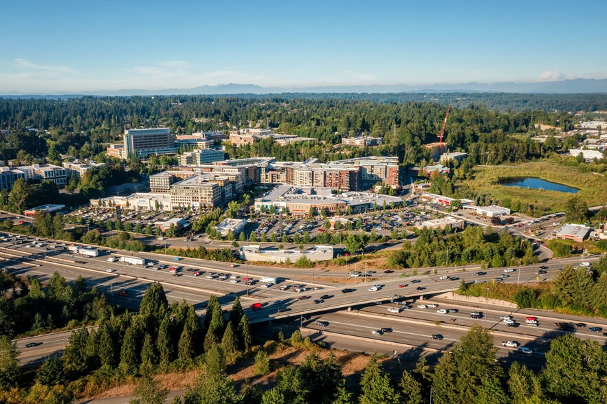 12525-12543 Totem Lake Blvd NE, Kirkland, WA for sale - Building Photo - Image 1 of 1