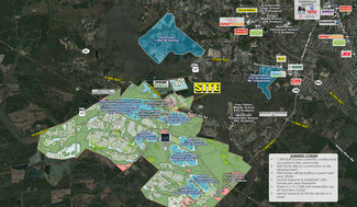 More details for Beech Hill Rd, Summerville, SC - Land for Rent