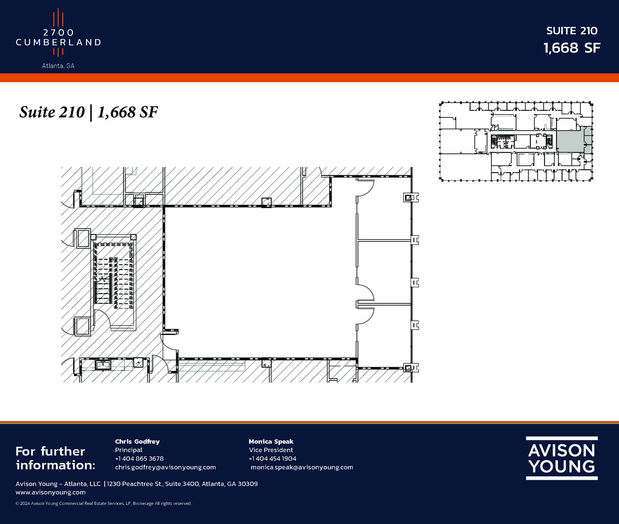 2700 Cumberland Pky SE, Atlanta, GA for rent Floor Plan- Image 1 of 1