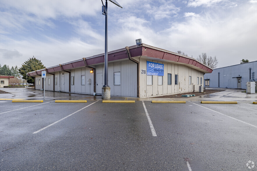 206-210 Tumwater Blvd SW, Tumwater, WA for sale - Primary Photo - Image 1 of 1