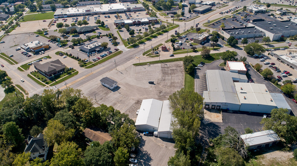 640 Marion Blvd, Marion, IA for sale - Aerial - Image 1 of 1