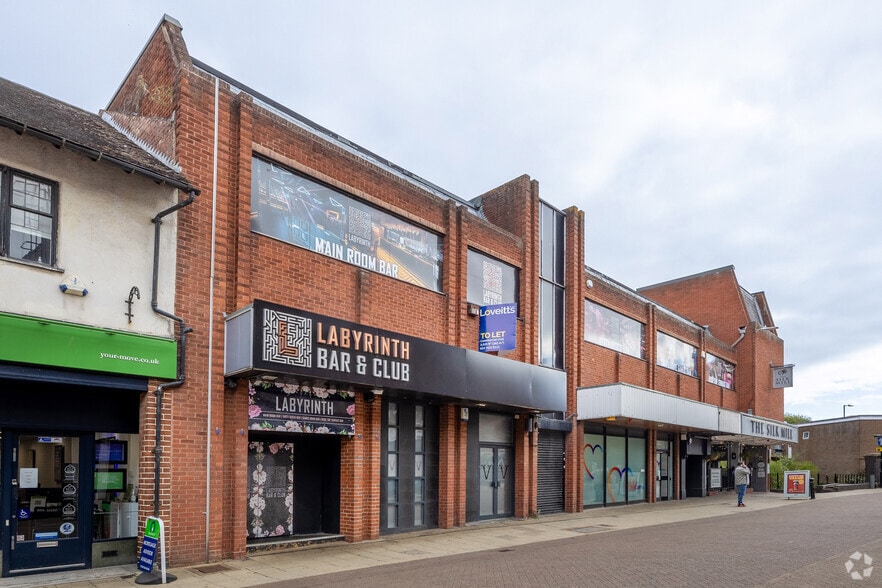 Newdegate St, Nuneaton to rent - Building Photo - Image 3 of 3