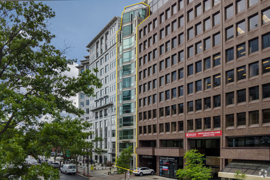 816 Connecticut Ave NW, Washington, DC for rent - Building Photo - Image 1 of 38