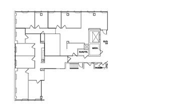 1901 N Fort Myer Dr, Arlington, VA for rent Typical Floor Plan- Image 1 of 1