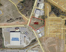 Westridge Industrial Blvd, Mcdonough, GA for sale Building Photo- Image 1 of 1