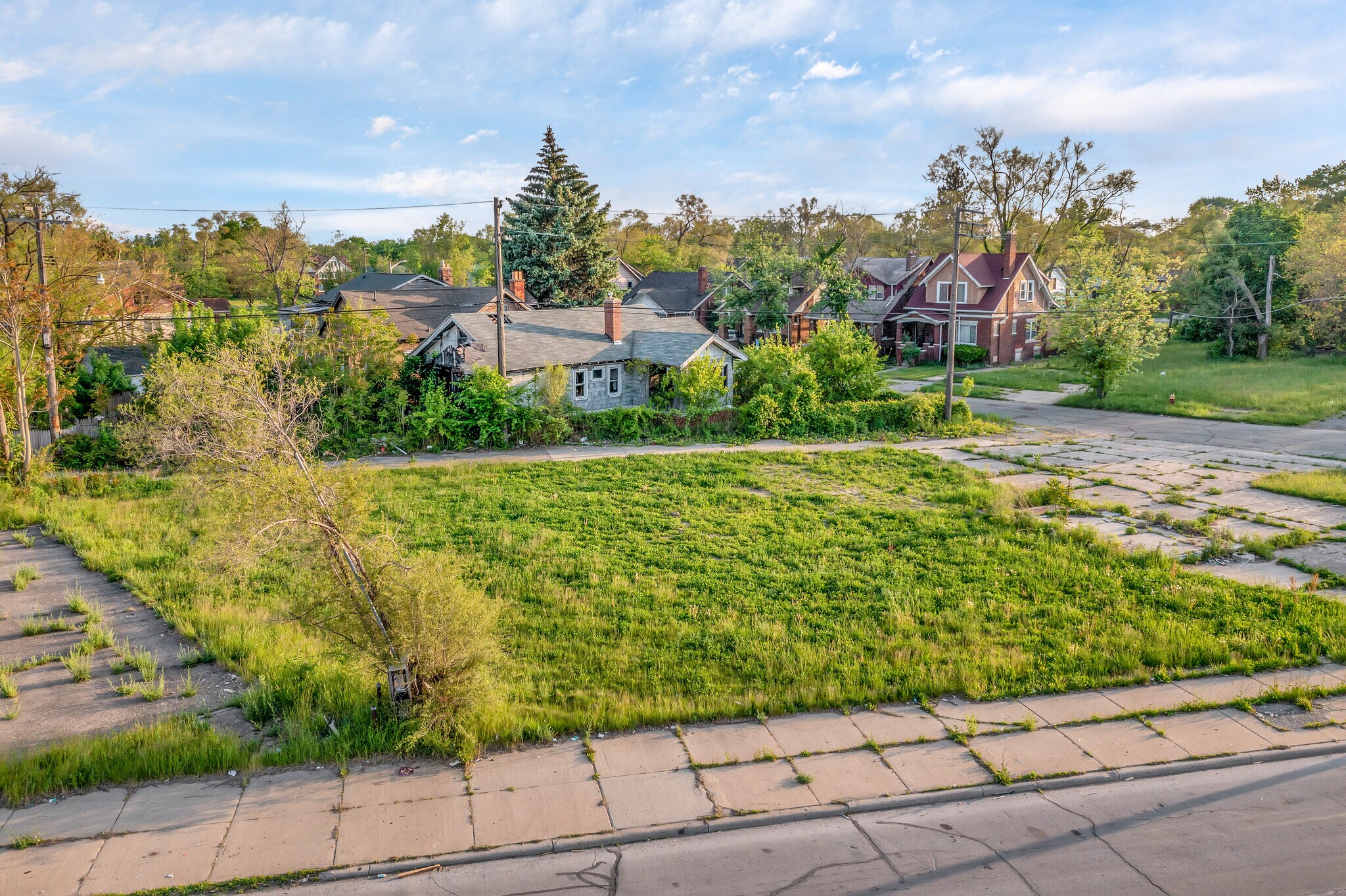 11825 W Grand River, Detroit, MI for sale Primary Photo- Image 1 of 1