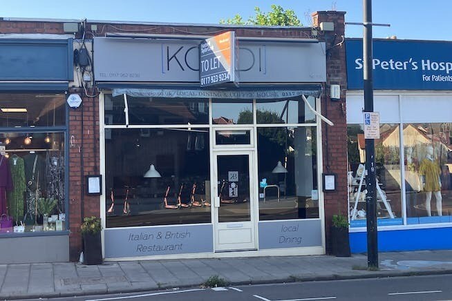 105 Henleaze Rd, Bristol for sale Building Photo- Image 1 of 1