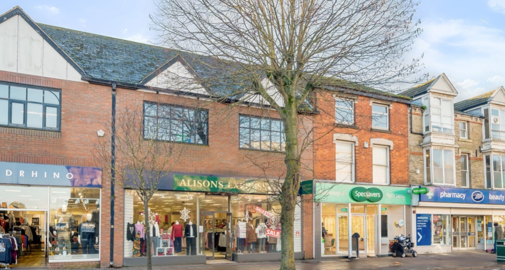 68-70 Lumley Rd, Skegness for sale Building Photo- Image 1 of 1