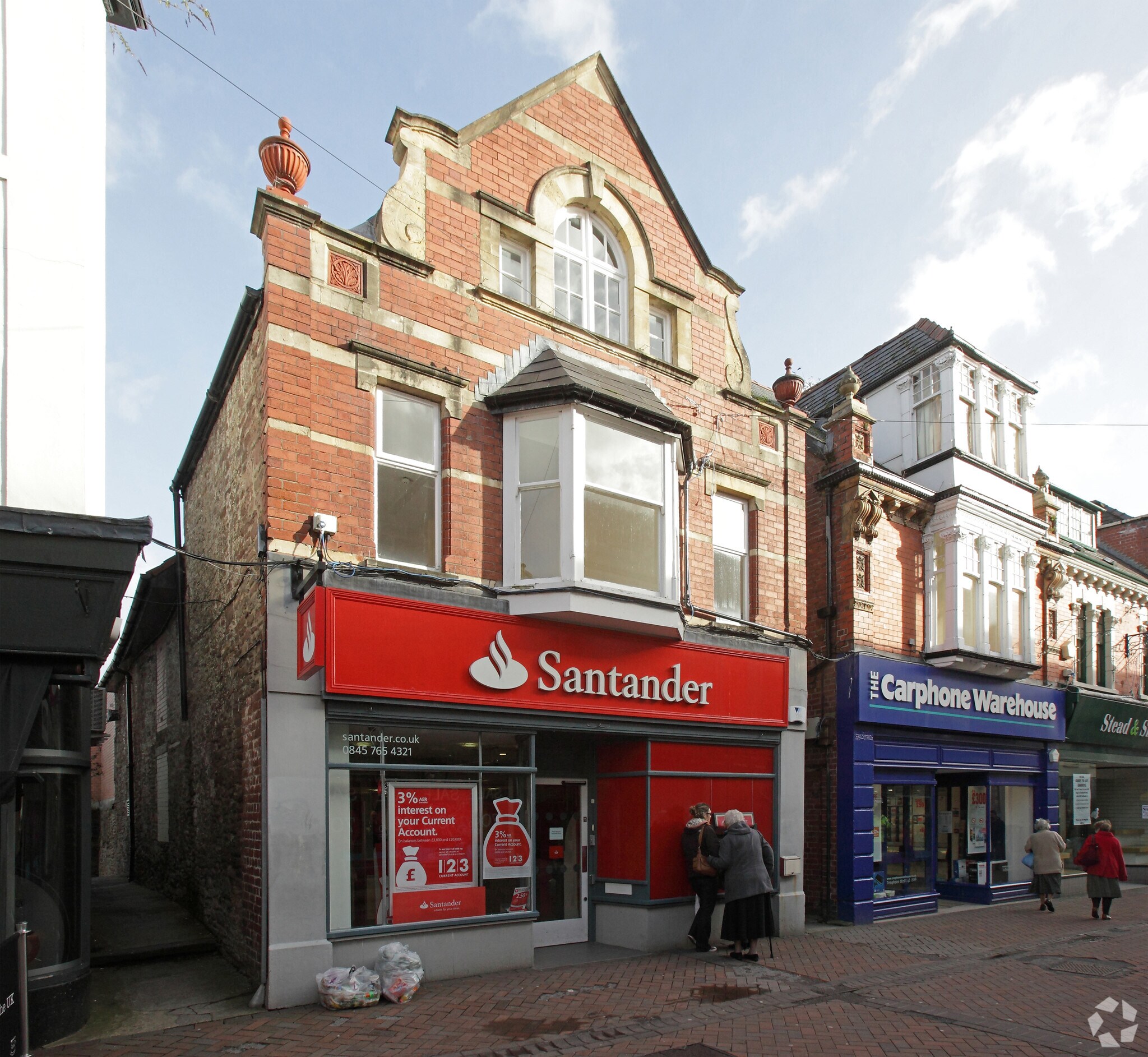 13 High St, Abergavenny for sale Primary Photo- Image 1 of 1