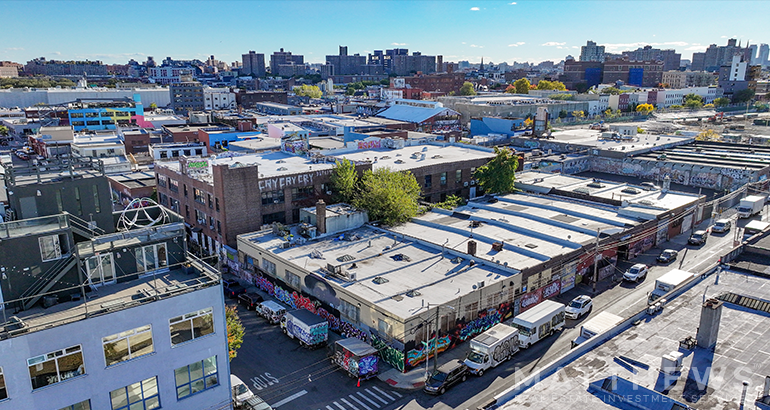 342 Ten Eyck St, Brooklyn, NY for sale - Building Photo - Image 1 of 5