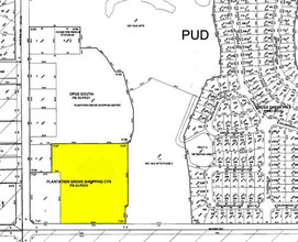 Moore Rd, Ocoee, FL for rent Plat Map- Image 1 of 2