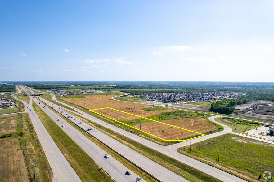 TBD U.S. Highway 75, Anna, TX for sale - Building Photo - Image 1 of 1