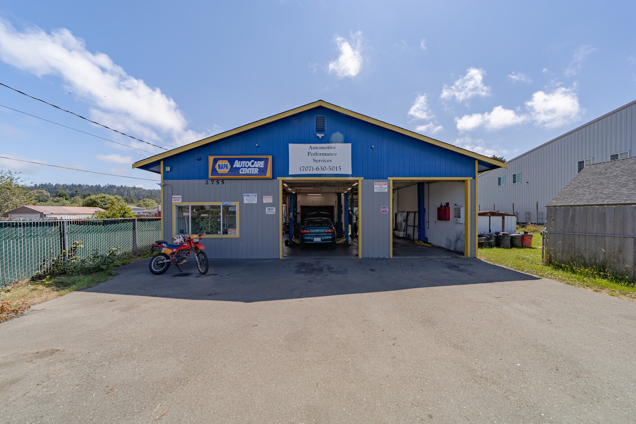 2755 Central Ave, Mckinleyville, CA for sale Primary Photo- Image 1 of 1