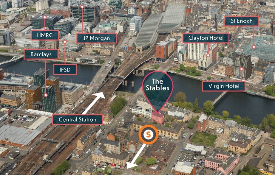 21-25 Carlton Ct, Glasgow for sale - Building Photo - Image 3 of 11