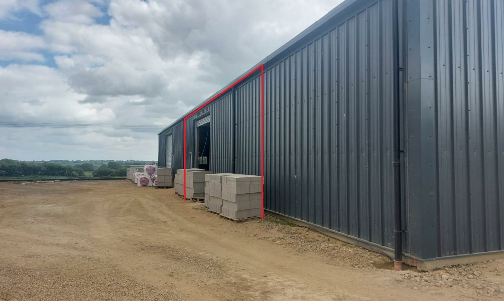 Scalford Rd, Eastwell for sale Building Photo- Image 1 of 1