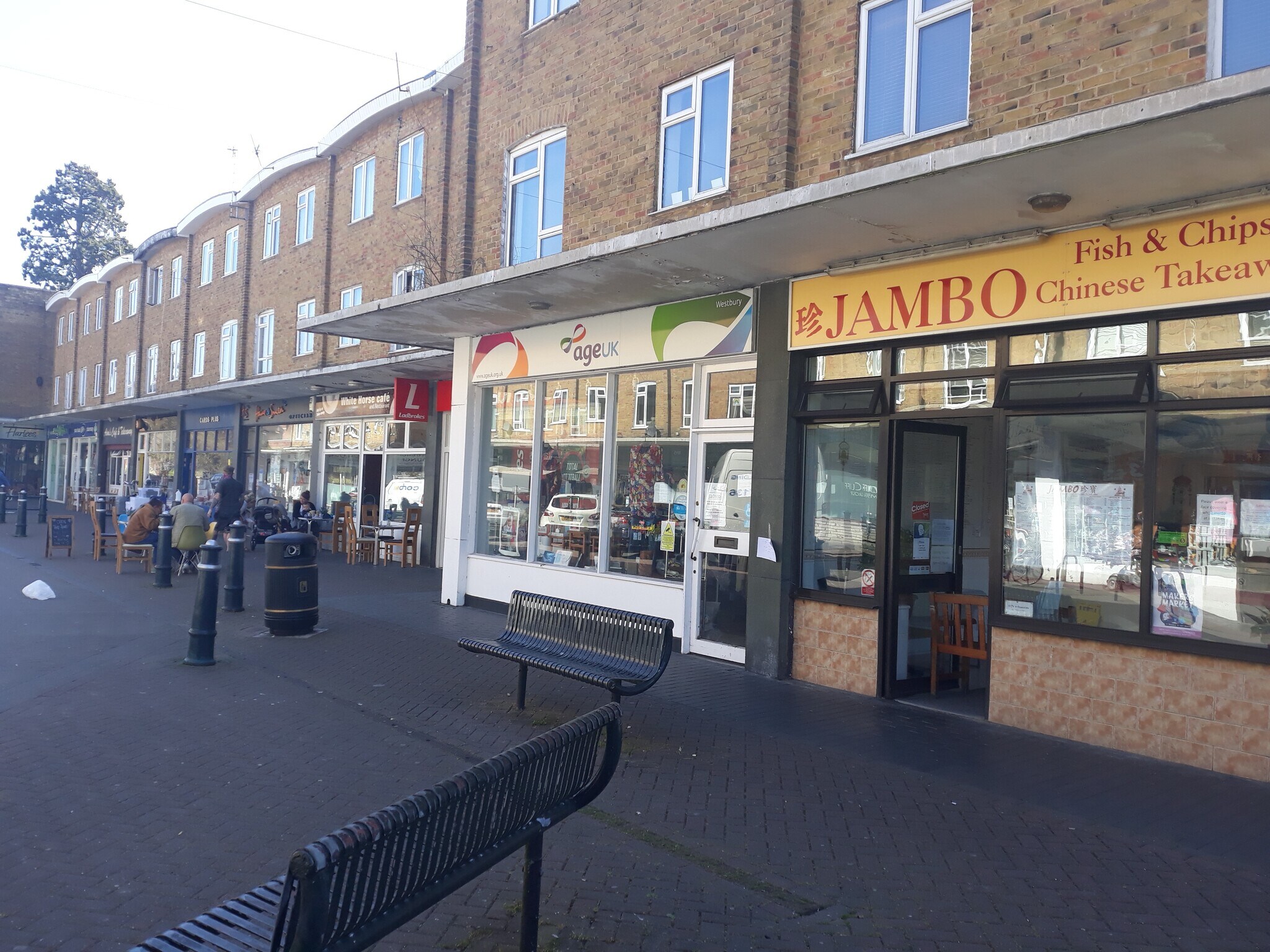 25 High St, Westbury for sale Building Photo- Image 1 of 1