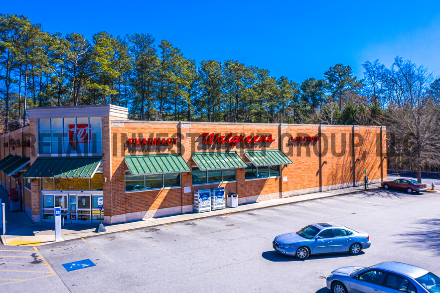 2781 Lavista Rd, Decatur, GA for sale - Building Photo - Image 1 of 1