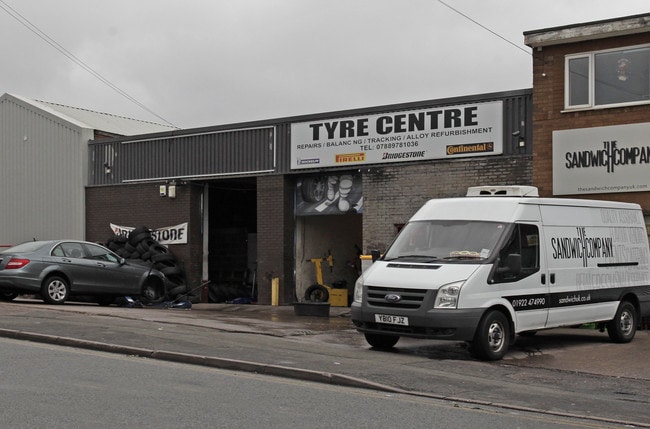 More details for Bridgeman St, Walsall - Industrial for Sale