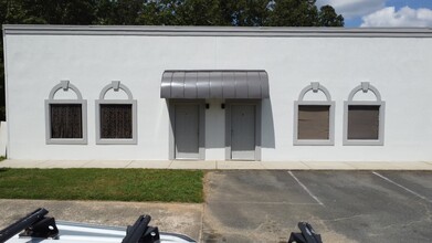 3513 Roosevelt Blvd, Monroe, NC for sale Building Photo- Image 1 of 1