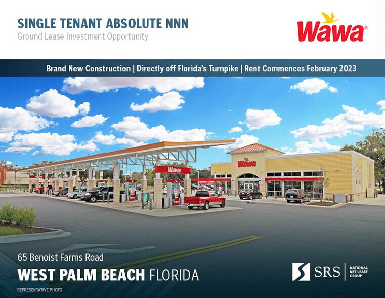 41 N Benoist Farms Rd, West Palm Beach 33411 UK