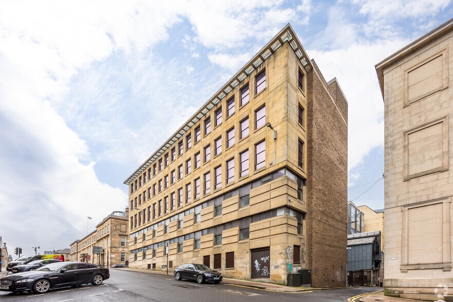 249 West George St, Glasgow for sale - Building Photo - Image 2 of 10