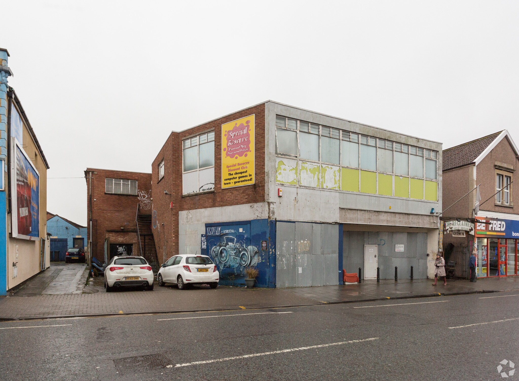 349 Gloucester Rd, Bristol for sale Primary Photo- Image 1 of 1