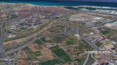 Tarragona, TAR - Aerial  map view - Image1