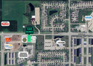 More details for 1200 NW 36th St, Ankeny, IA - Land for Sale