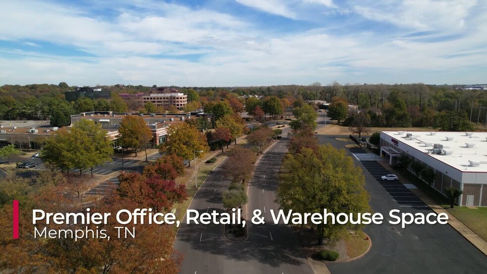 1910 Nonconnah Blvd, Memphis, TN for rent - Commercial Listing Video - Image 2 of 8