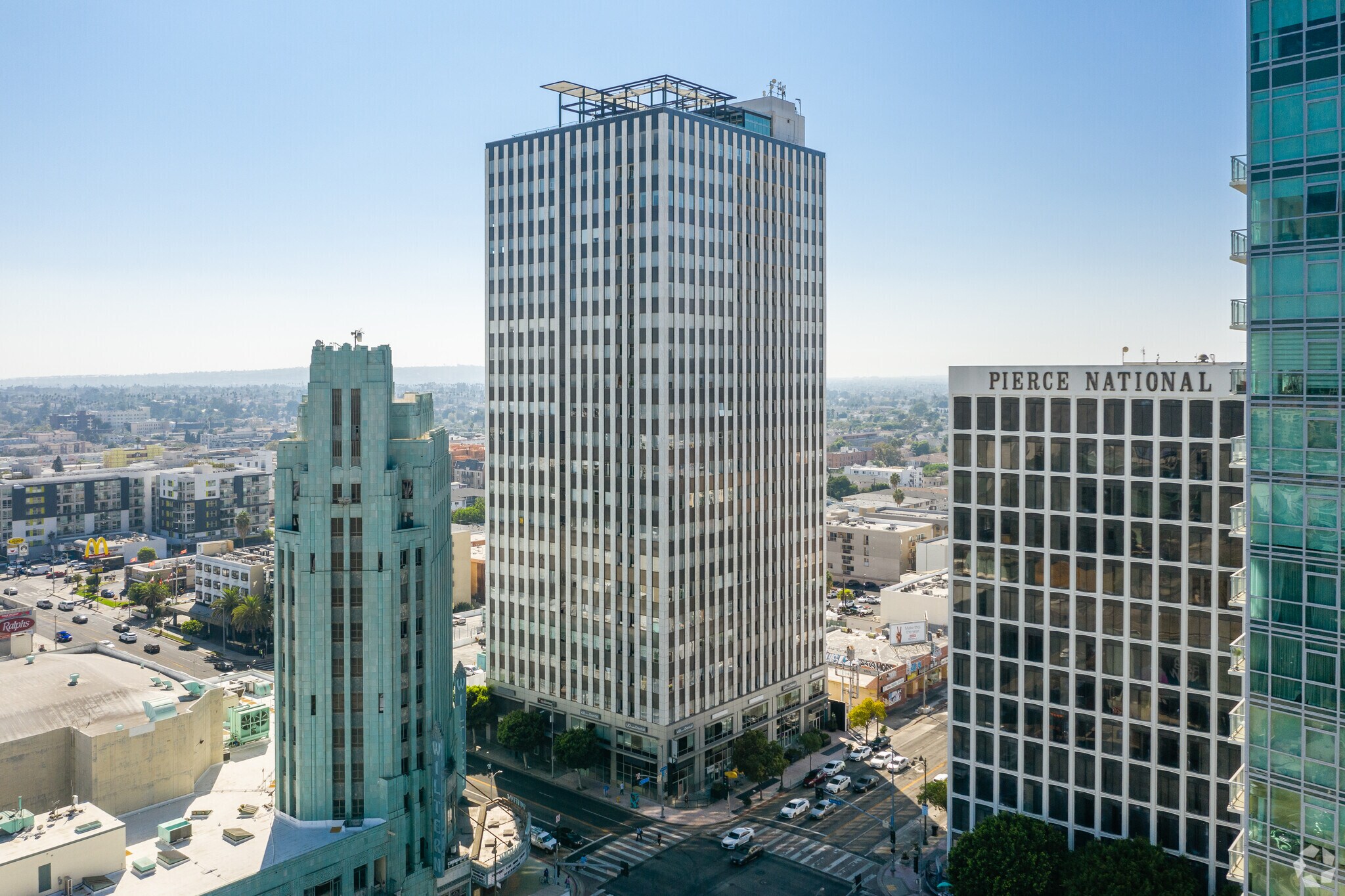 3810 Wilshire Blvd, Los Angeles, CA for sale Building Photo- Image 1 of 1