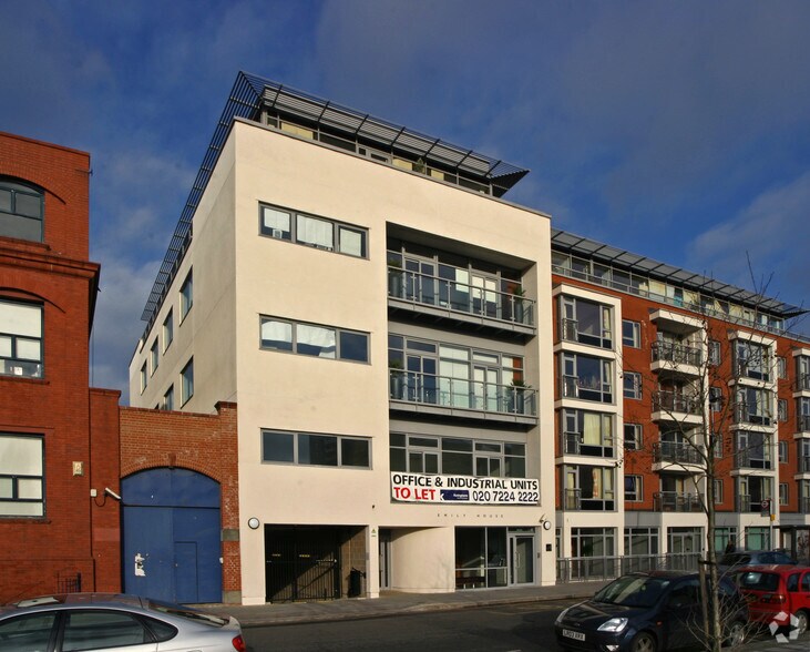 202-208 Kensal Rd, London for rent - Building Photo - Image 2 of 2