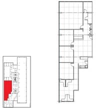 4445 Calgary Trl, Edmonton, AB to rent Floor Plan- Image 1 of 1