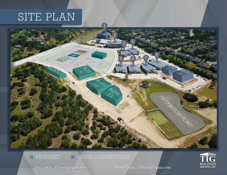 13341 W Highway 290, Austin, TX for sale - Site Plan - Image 2 of 36