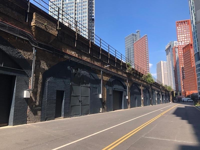 Nine Elms Ln, London for sale Primary Photo- Image 1 of 1