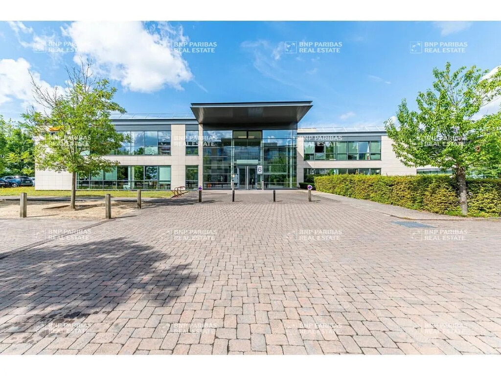 Vente Bureaux 2 573 m² - Photo 1
