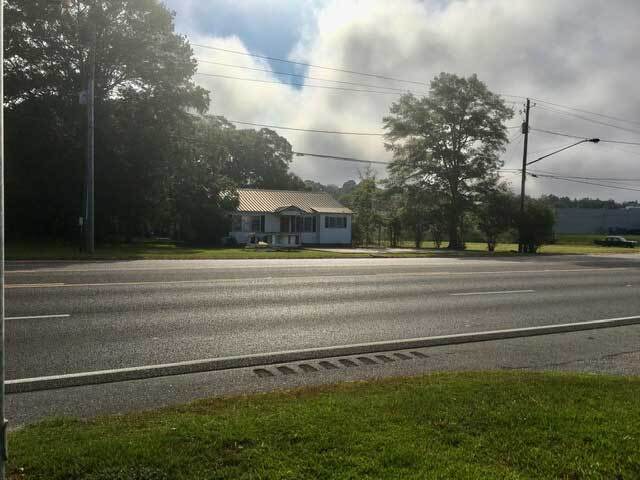 4412 N College Ave, Jackson, AL for sale - Primary Photo - Image 1 of 1