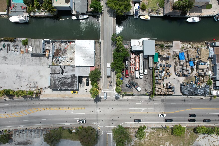 700 NW 7th Ave, Miami, FL for rent - Aerial - Image 2 of 6